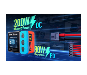 Chargeurs - B6 Neo DC charger (200W) - FLASH RC 2