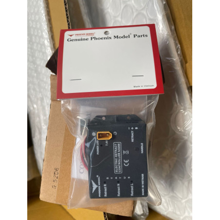 Planeur Pheonix Model ASW 28 Electrique 5.50m - FLASH RC