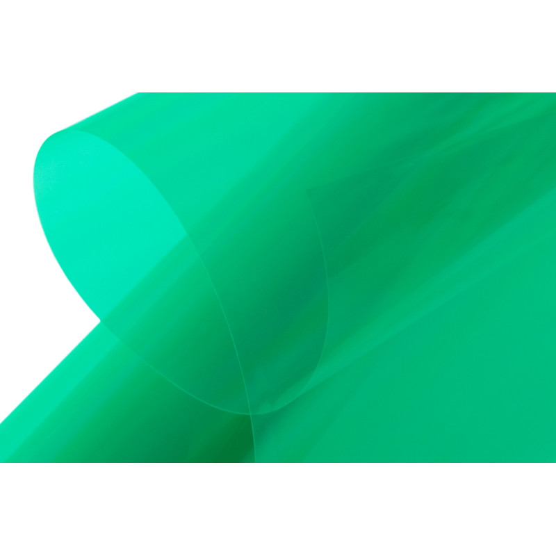 Entoilage Vert Transparent KAVAN - FLASH RC