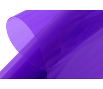 Entoilage Violet Transparent KAVAN - FLASH RC