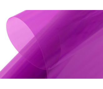 Entoilage Violet Clair Transparent KAVAN - FLASH RC