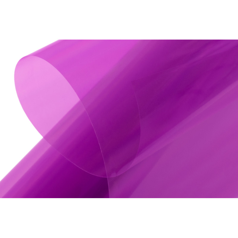 Entoilage Violet Clair Transparent KAVAN - FLASH RC