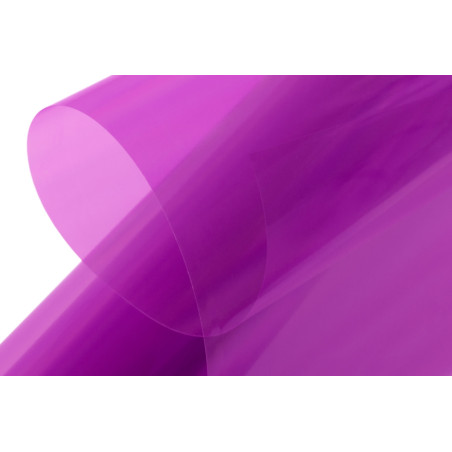 Entoilage Violet Clair Transparent KAVAN - FLASH RC