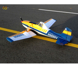 Aeromodello RC VQ Modello Cessna 188 EP/GP ARF 1,92m - FLASH RC