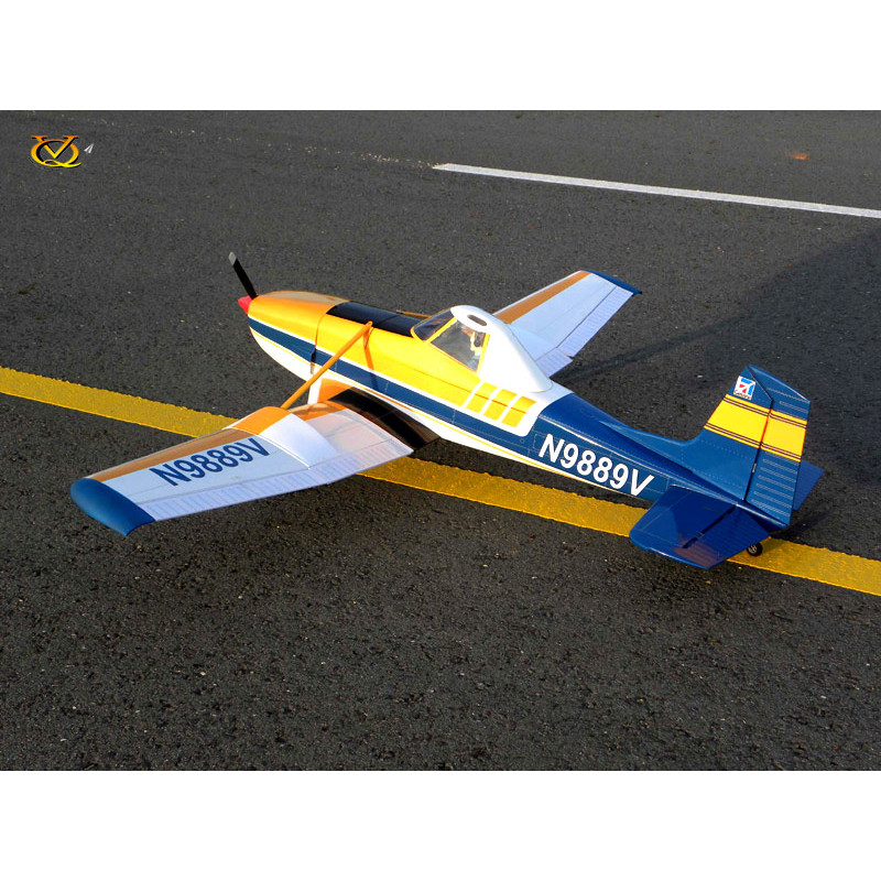 Avion VQ Model Cessna 188 EP/GP ARF 1.92m - FLASH RC