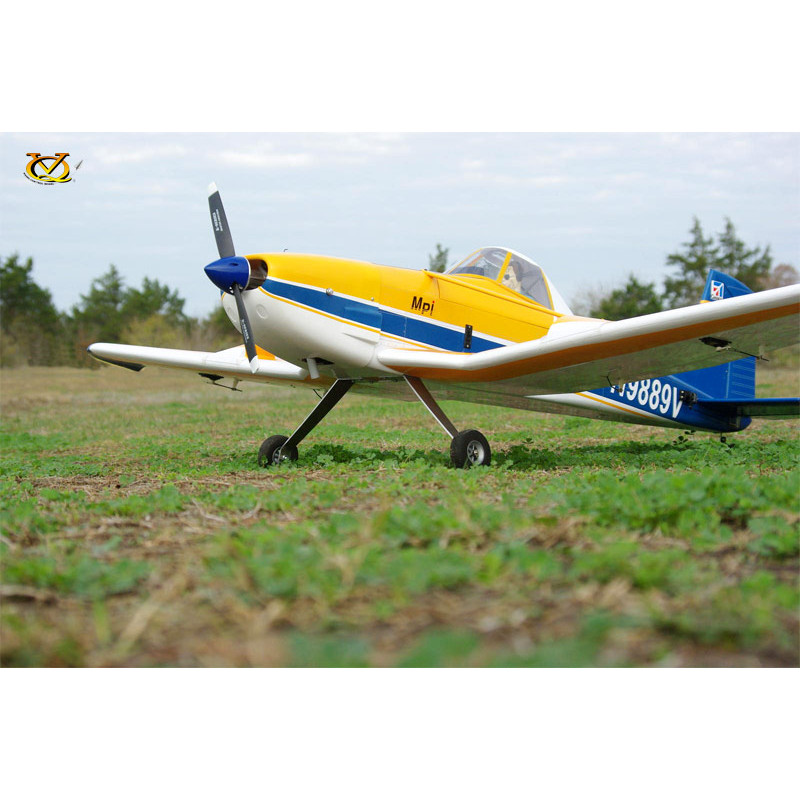 RC-Modell - Flugzeug VQ Model Cessna 188 EP/GP ARF 1.92m - FLASH RC