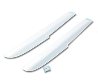 FLOTTEUR FIBRE AVION MAX 5kg pro Paar - FLASH RC