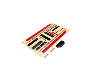 Tableros de decoración - Super Cub SAFE - HOBBYZONE tablero de decoración - HBZ8110 - FLASH RC