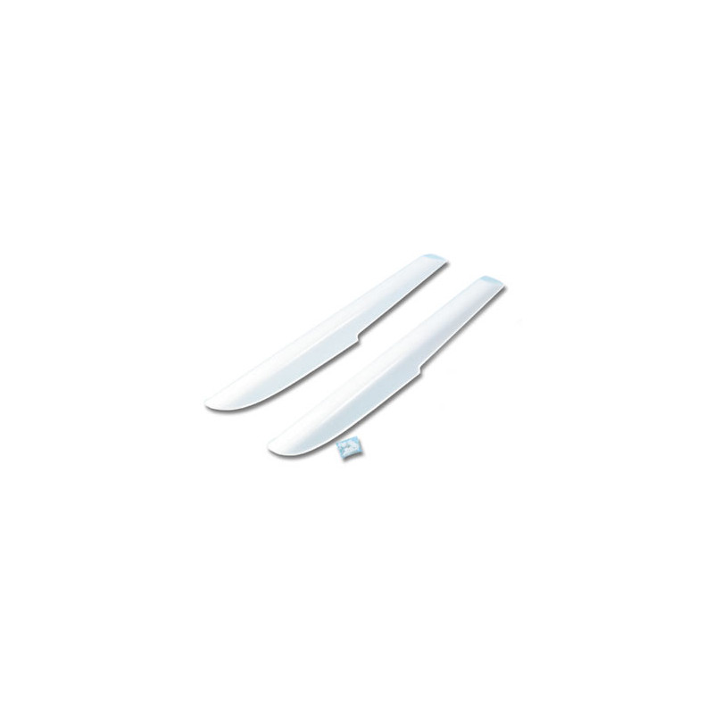 FLOTTEUR FIBRE AVION MAX 8kg la paire - FLASH RC