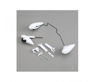 Kits de tren de aterrizaje - Sportsman S+ - Kit de tren de aterrizaje HOBBYZONE - HBZ8406 - FLASH RC