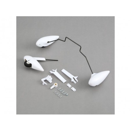 Fahrwerksatz - Sportsman S+ - Fahrwerksatz HOBBYZONE - HBZ8406 - FLASH RC