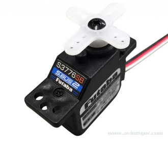 Servos - SERVO S3776SB - FLASH RC
