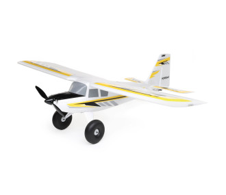 Avión RC principiante - UMX Timber X BNF Basic con AS3X y SAFE Select, 570mm - FLASH RC
