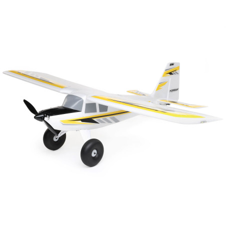 Beginner RC plane - UMX Timber X BNF Basic with AS3X and SAFE Select, 570mm - FLASH RC