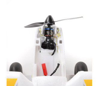 RC-Flugzeug für Anfänger - UMX Timber X BNF Basic with AS3X and SAFE Select, 570mm - FLASH RC 2