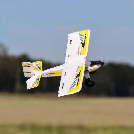 Aeromobile RC per principianti - UMX Timber X BNF Basic con AS3X e SAFE Select, 570mm - FLASH RC