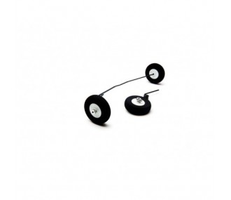 Fahrwerkskits - Sportsman S+ - Fahrwerk für unebenes Gelände HOBBYZONE - HBZ8407 - FLASH RC