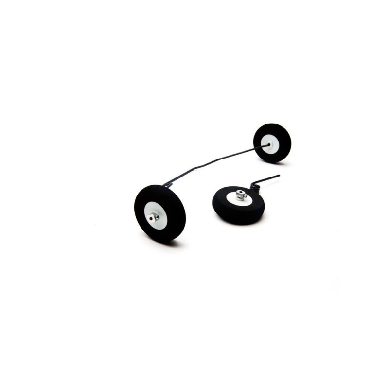 Kit carrello di atterraggio - Sportsman S+ - Carrello di atterraggio per terreni accidentati HOBBYZONE - HBZ8407 - FLASH RC