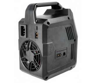 Chargeurs - Chargeur T1000 Maestro AC/DC Duo charger (AC450W DC 1000W) - FLASH RC 2
