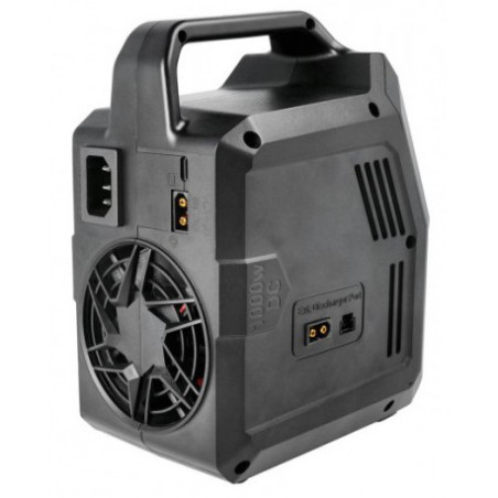 Chargeurs - Chargeur T1000 Maestro AC/DC Duo charger (AC450W DC 1000W) - FLASH RC