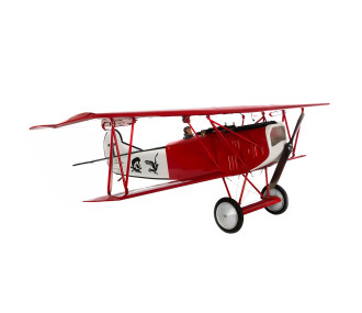 RC-Modelle - Flugzeug Hangar 9 Fokker D.VII 30-60cc ARF, 87" ca. 2.20m - FLASH RC 2