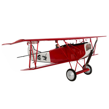 Avion Hangar 9 Fokker D.VII 30-60cc ARF, 87" env. 2.20m - FLASH RC