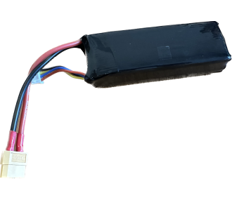 Batteria Avio & Tiger lipo 3S 11.1V 2200mAh 25c XT60 -FLASH RC