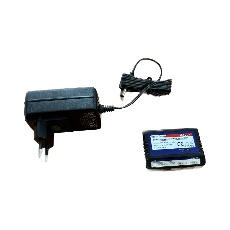 Chargeur Avio & Tiger GA005 2-3s - FLASH RC