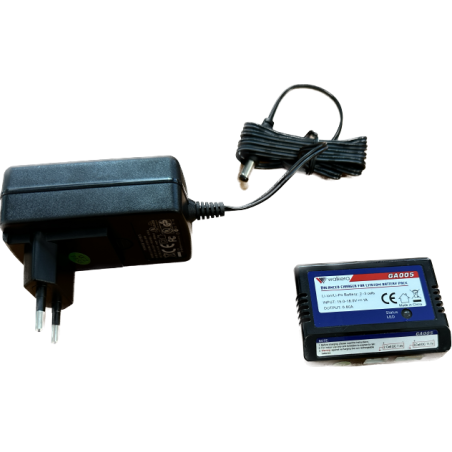 Chargeur Avio & Tiger GA005 2-3s - FLASH RC