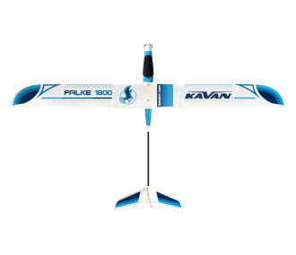 Motoplaneur Kavan Falke bleu1800mm PNP - FLASH RC 2