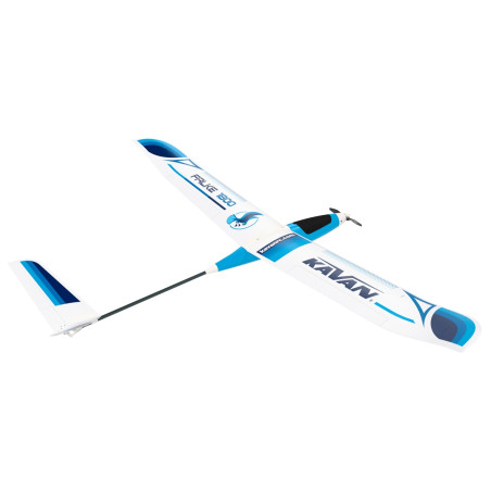 Motoplaneur Kavan Falke bleu1800mm PNP - FLASH RC