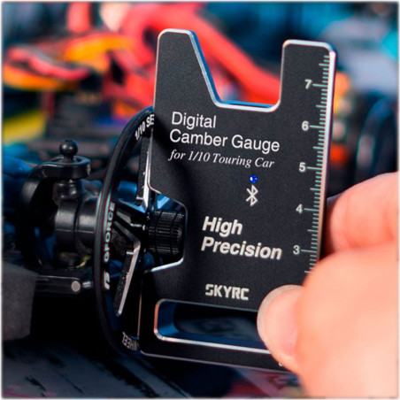 auge de carrossage numérique CGT-015 Sky-Rc