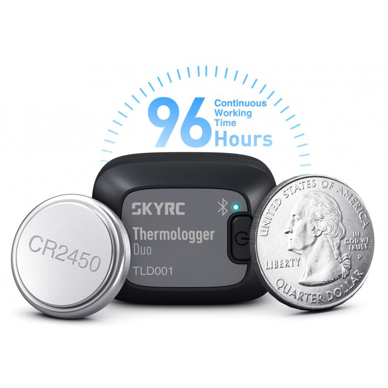 Thermomètre TLD001 Sky-Rc
