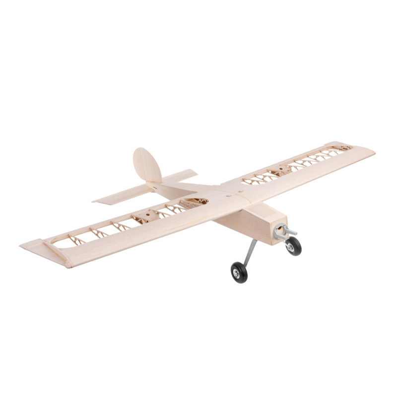 Kit to build KAVAN FunStik airplane approx. 1.28m - FLASH RC