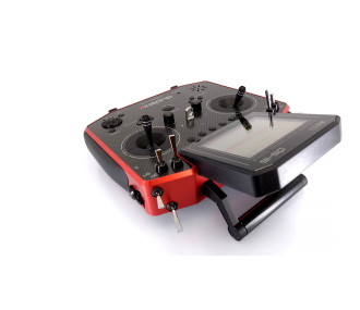Funkfernsteuerungen - Jeti DS16 Gen. 2 Carbon Line Rot 2.4Ghz Duplex + R10 - FLASH RC 2