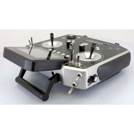 Radiocommandes - Jeti DS16 Gen. 2 Argent 2.4Ghz Duplex + R10 - FLASH RC