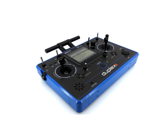 Radiocomandi - Jeti DC-14 Gen. 2 Blu 2.4Ghz Duplex - FLASH RC