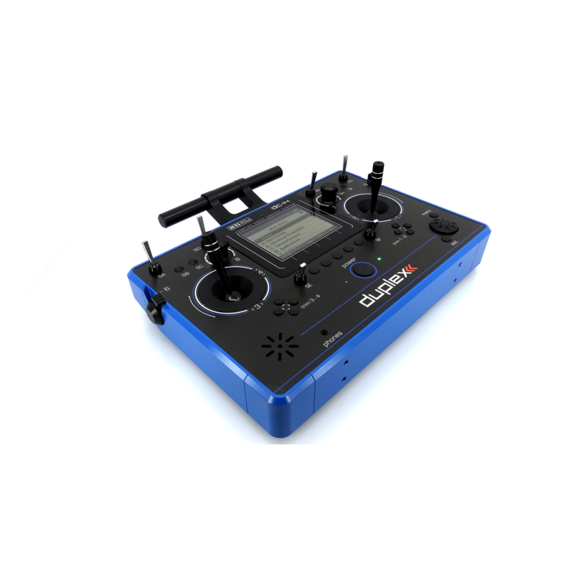 Mandos Radio - Jeti DC-14 Gen. 2 Azul 2.4Ghz Duplex - FLASH RC