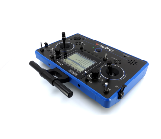 Mandos Radio - Jeti DC-14 Gen. 2 Azul 2.4Ghz Duplex - FLASH RC 2