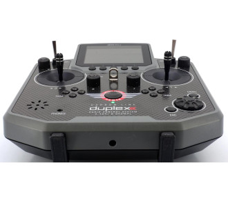 Jeti DS12 +R5L Multimode - Edizione speciale grigio carbonio 2,4GHz Duplex 2