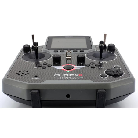 Jeti DS12 +R9 Multimode - Carbon Grey Special Edition 2.4GHz Duplex