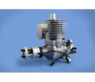 Motor de gasolina de 2 tiempos GT65 65cc - NGH 2