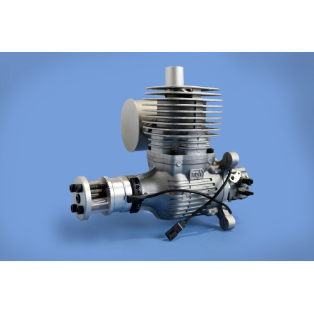 Moteur essence 2 temps GT65 65cc - NGH
