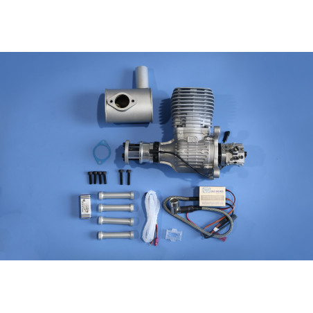 2-Takt-Benzinmotor GT65 65cc - NGH