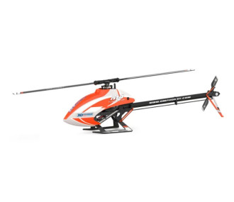 Helicóptero OMPHobby Orange M4 RC Combo kit - FLASH RC