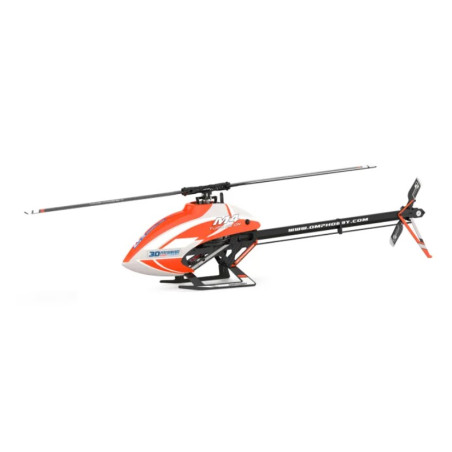 Hélicoptère OMPHobby  Orange M4 RC Combo kit - FLASH RC