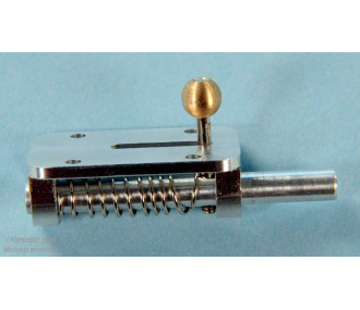 FLASH RC- VERROU VERRIERE METAL - Fasteners 2