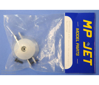 FLASH RC - CONO SUPER COOL PER ELICHE PIEGHEVOLI Ø40/3,2 mm - Coni per eliche pieghevoli 2