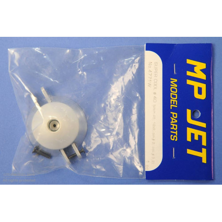 FLASH RC - CONE SUPER COOL POUR HEL REPLIABLE Ø40/3,2 mm - Kegel für Faltpropeller