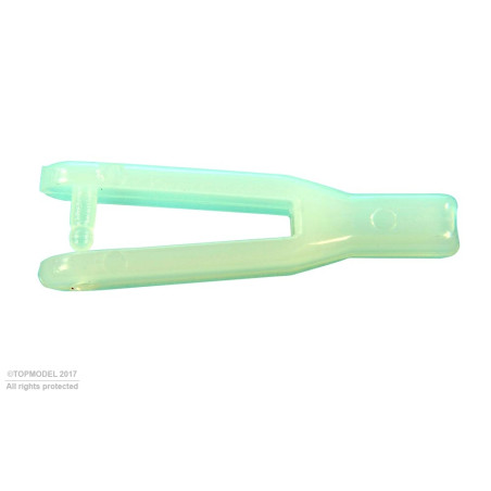 CHAPE NYLON M2 10pcs - FLASH RC